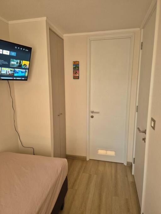Con Bano Privado En Depto Compartido * Santiago de Chile