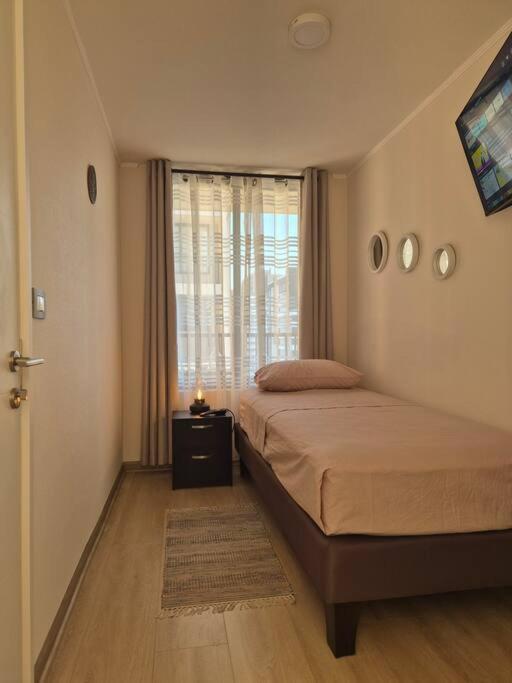 Con Bano Privado En Depto Compartido Pensión Santiago de Chile